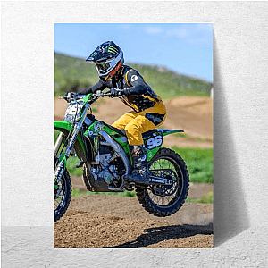 Axell Hodges Ride It Like Slay Axell Hodges Posters