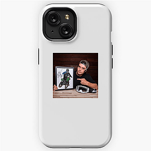 Axell Hodges Dirt Bike Wizard Axell Hodges iPhone Cases