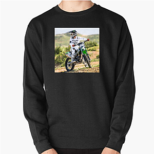 Axell Hodges My Favorite Moto X Axell Hodges Sweatshirts