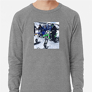 Axell Hodges Always Sending Always Soaring Axell Hodges Sweatshirts