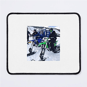 Axell Hodges Always Sending Always Soaring Axell Hodges Mouse Pads