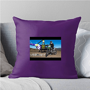 Axell Hodges Freestyle Motocross Icon Axell Hodges Pillows Cover
