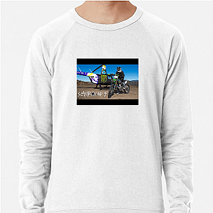 Axell Hodges Freestyle Motocross Icon Axell Hodges Sweatshirts