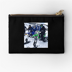 Axell Hodges Always Sending Always Soaring Axell Hodges Zipper Pouches