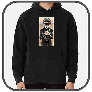 Axell Hodges Hoodies