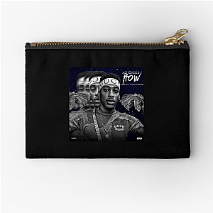 AzChike: The Streets Az Chike Zipper Pouches