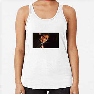 Inspired by AzChike Az Chike Tank Tops