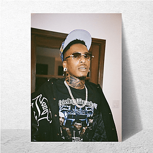AzChike: No Filter Az Chike Posters