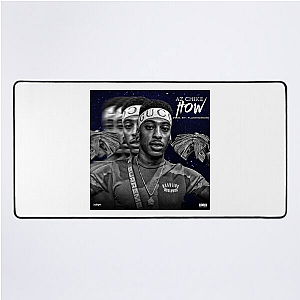 AzChike: The Streets Az Chike Mouse Pads