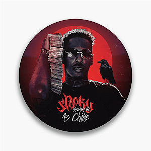 AzChike: Be Yourself Az Chike Pins