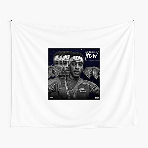 AzChike: The Streets Az Chike Tapestries