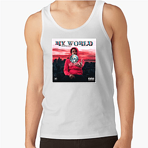 Living the AzChike Life Az Chike Tank Tops