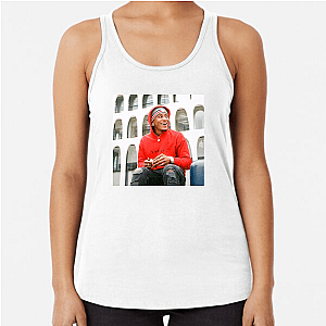 AzChike: West Coast Vibes Az Chike Tank Tops