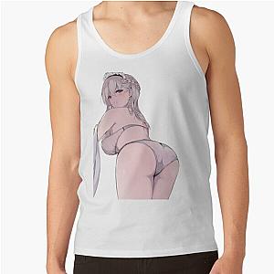 Belfast - Azur Lane Tank Top RB2706