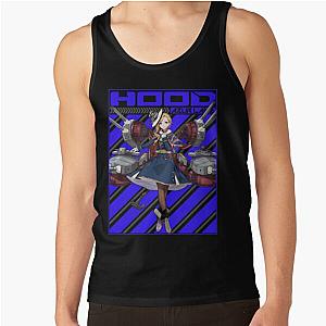 AZUR LANE HOOD Tank Top RB2706