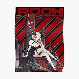 AZUR LANE ROON SE Poster RB2706