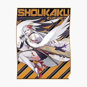 AZUR LANE SHOUKAKU Poster RB2706