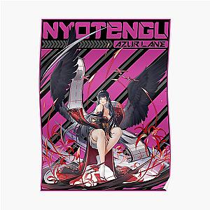 AZUR LANE NYOTENGU Poster RB2706