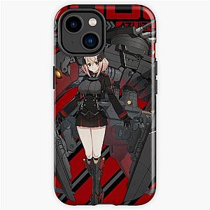 AZUR LANE ROON iPhone Tough Case RB2706