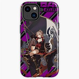 AZUR LANE JEAN BART iPhone Tough Case RB2706