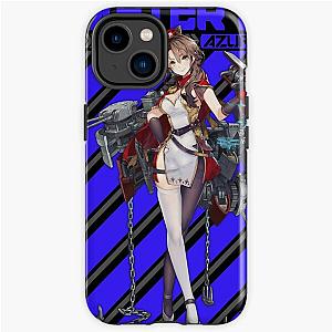 AZUR LANE EXETER iPhone Tough Case RB2706