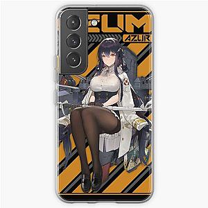 AZUR LANE Azuma Samsung Galaxy Soft Case RB2706