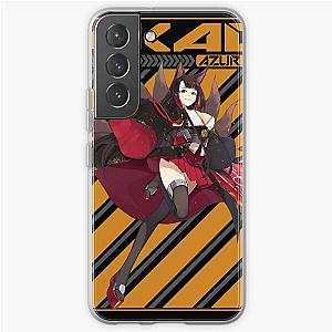 AZUR LANE AKAGI Samsung Galaxy Soft Case RB2706