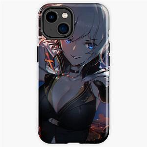 Washington and North Carolina Azur Lane iPhone Tough Case RB2706