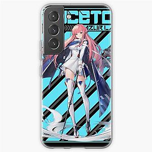 AZUR LANE PRINCETON Samsung Galaxy Soft Case RB2706