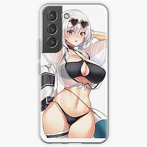 Design Azur Lane Sirius Samsung Galaxy Soft Case RB2706