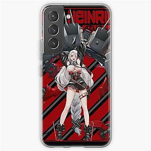 AZUR LANE PRINCE HEINRICH Samsung Galaxy Soft Case RB2706