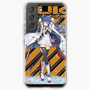 AZUR LANE IBUKI Samsung Galaxy Soft Case RB2706