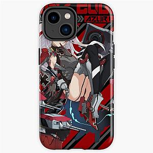 AZUR LANE PRINZ EUGEN iPhone Tough Case RB2706