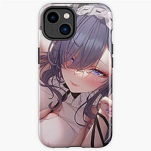 August Maid Service Azur Lane iPhone Tough Case RB2706