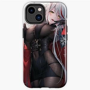 Agir Black Tights Azur Lane iPhone Tough Case RB2706