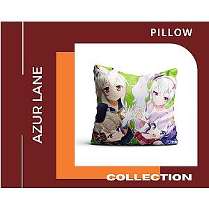 Azur Lane Throw Pillow