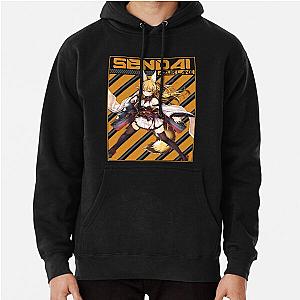 AZUR LANE SENDAI Pullover Hoodie RB2706