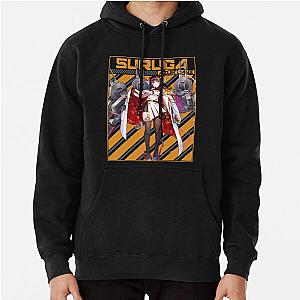 AZUR LANE SURUGA Pullover Hoodie RB2706