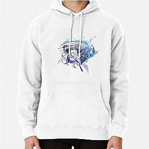 Azur Lane Shinano Pullover Hoodie RB2706