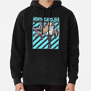 AZUR LANE NORTH CAROLINA Pullover Hoodie RB2706