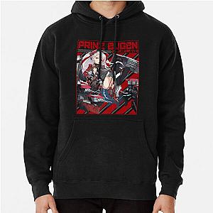 AZUR LANE PRINZ EUGEN Pullover Hoodie RB2706