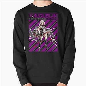 AZUR LANE VAUQUELIN Pullover Sweatshirt RB2706