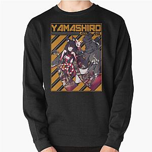 AZUR LANE YAMASHIRO Pullover Sweatshirt RB2706