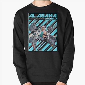 AZUR LANE ALABAMA Pullover Sweatshirt RB2706