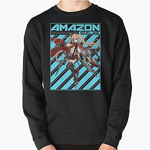 AZUR LANE AMAZON Pullover Sweatshirt RB2706