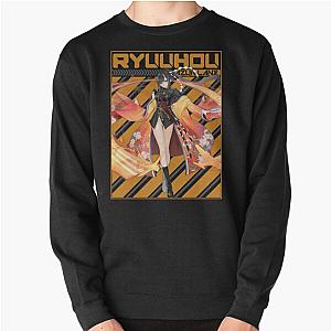 AZUR LANE RYUUHOU Pullover Sweatshirt RB2706