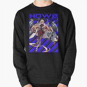 AZUR LANE HOWE Pullover Sweatshirt RB2706