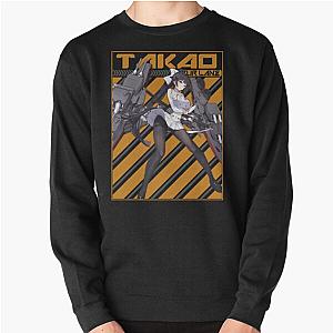 AZUR LANE TAKAO Pullover Sweatshirt RB2706