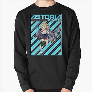 AZUR LANE Astoria Pullover Sweatshirt RB2706