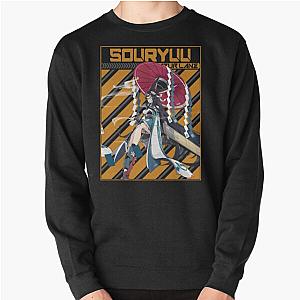 AZUR LANE SOURYUU Pullover Sweatshirt RB2706